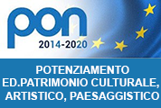 POT. ED.PATRIMONIO CULTURALE, ARTISTICO, PAESAGGISTICO